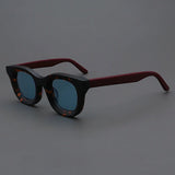 Codi Retro Acetate Sunglasses