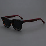 Codi Retro Acetate Sunglasses
