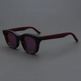 Codi Retro Acetate Sunglasses