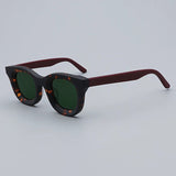 Codi Retro Acetate Sunglasses