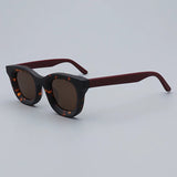 Codi Retro Acetate Sunglasses