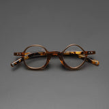 Gary Retro Asymmetric Acetate Frame