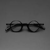 Gary Retro Asymmetric Acetate Frame