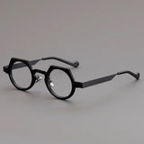 Mor Retro Acetate Glasses Frame