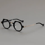 Mor Retro Acetate Glasses Frame