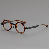 Mor Retro Acetate Glasses Frame