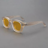 Starr Retro Acetate Sunglasses