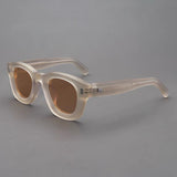 Starr Retro Acetate Sunglasses