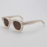 Starr Retro Acetate Sunglasses
