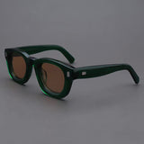 Starr Retro Acetate Sunglasses