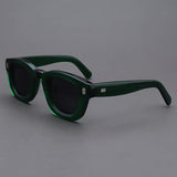 Starr Retro Acetate Sunglasses