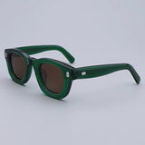 Starr Retro Acetate Sunglasses