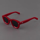 Starr Retro Acetate Sunglasses