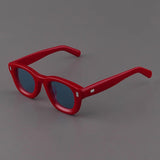 Starr Retro Acetate Sunglasses