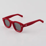 Starr Retro Acetate Sunglasses