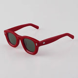 Starr Retro Acetate Sunglasses
