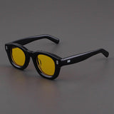 Starr Retro Acetate Sunglasses