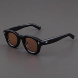 Starr Retro Acetate Sunglasses