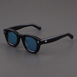 Starr Retro Acetate Sunglasses