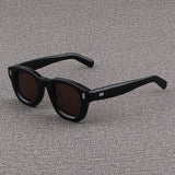 Starr Retro Acetate Sunglasses