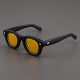 Starr Retro Acetate Sunglasses