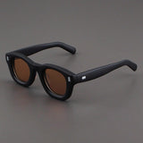 Starr Retro Acetate Sunglasses