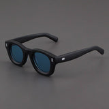 Starr Retro Acetate Sunglasses