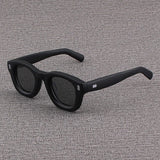 Starr Retro Acetate Sunglasses
