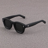 Starr Retro Acetate Sunglasses