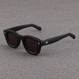 Starr Retro Acetate Sunglasses