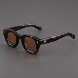 Starr Retro Acetate Sunglasses