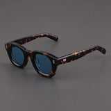 Starr Retro Acetate Sunglasses