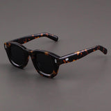 Starr Retro Acetate Sunglasses
