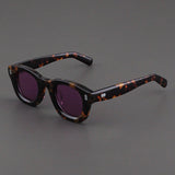 Starr Retro Acetate Sunglasses