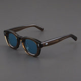 Starr Retro Acetate Sunglasses