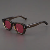 Starr Retro Acetate Sunglasses