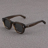Starr Retro Acetate Sunglasses