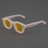 Starr Retro Acetate Sunglasses