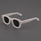 Starr Retro Acetate Sunglasses
