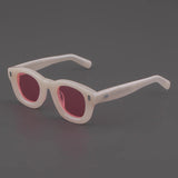 Starr Retro Acetate Sunglasses