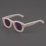 Starr Retro Acetate Sunglasses