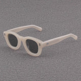 Starr Retro Acetate Sunglasses