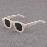Starr Retro Acetate Sunglasses