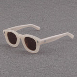 Starr Retro Acetate Sunglasses