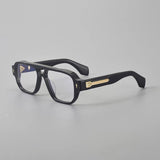 Elvin Vintage Acetate Eyeglasses Frame
