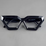 Emery Vintage Acetate Glasses Frame