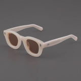Starr Retro Acetate Sunglasses