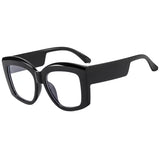 Jess Oversized Blocking Glasses Frames
