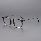 Major Retro Titanium Glasses Frame