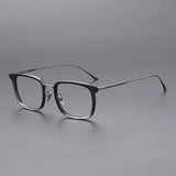 Major Retro Titanium Glasses Frame